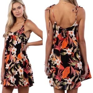 Ripcurl sun dress